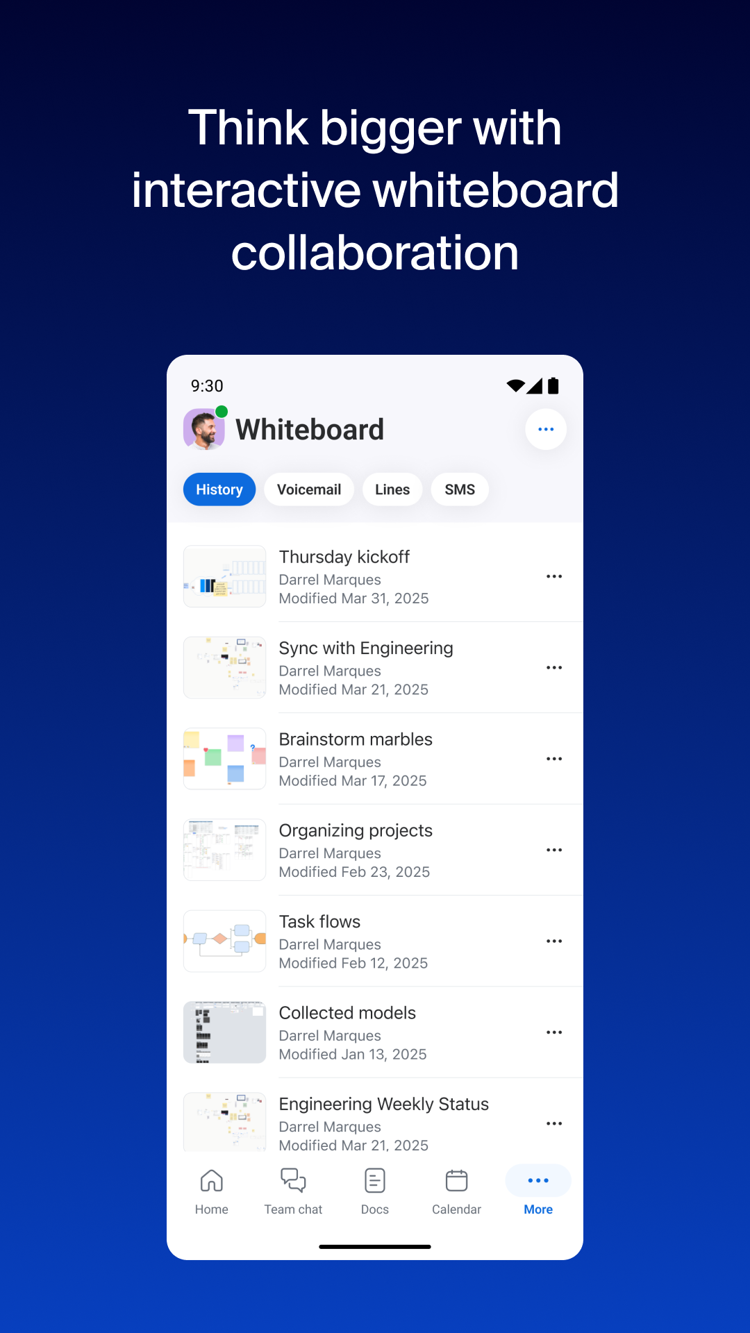 Zoom Workplace mod apk screenshot 5