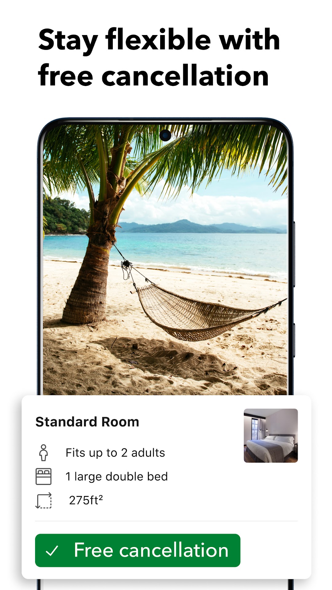 Booking.com: Hotels & Travel mod apk screenshot 3