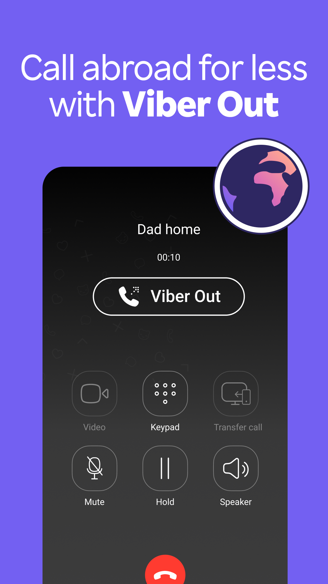 Rakuten Viber Messenger mod apk screenshot 3