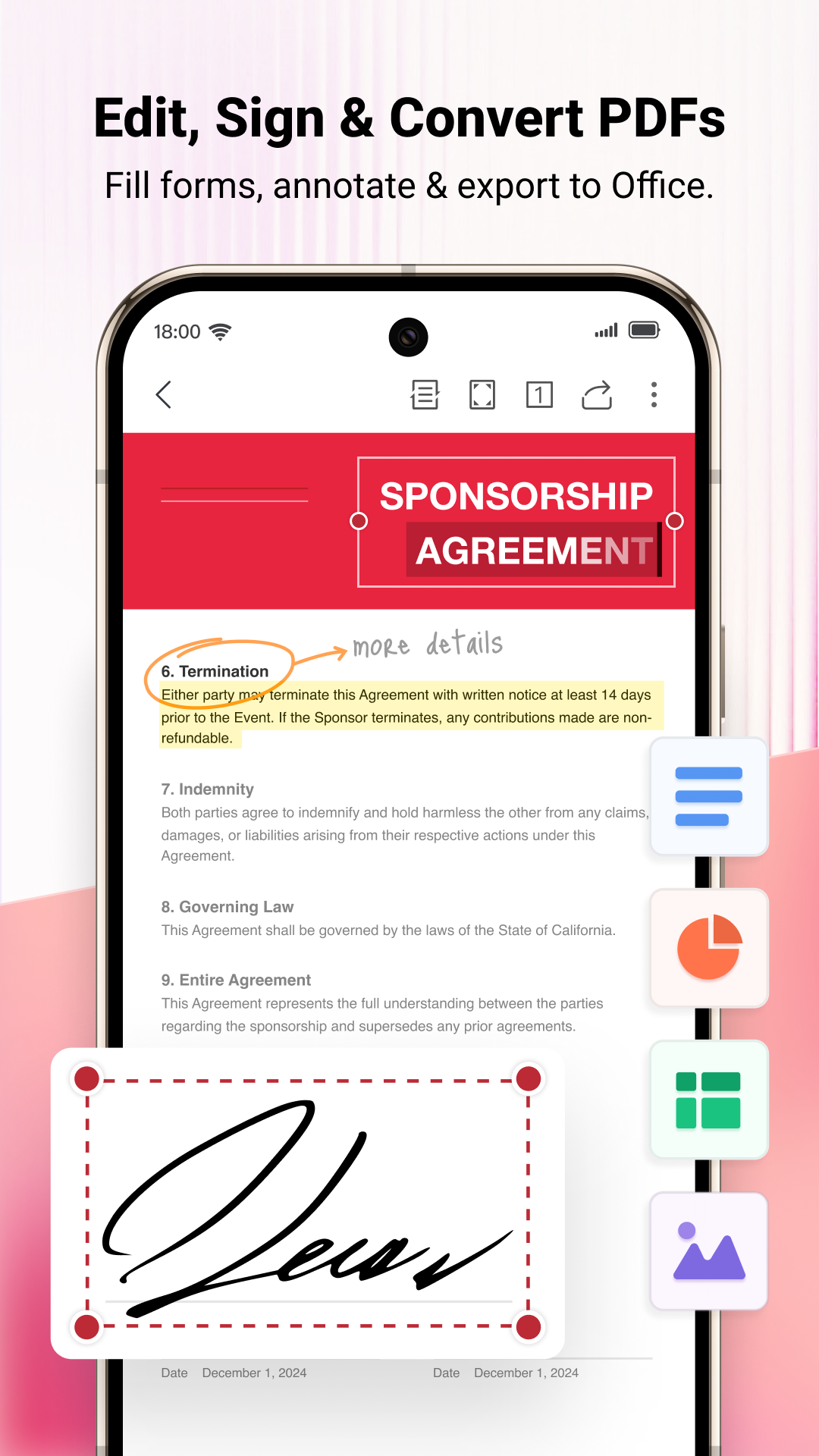 WPS Office-PDF, Word, Sheet mod apk screenshot 3