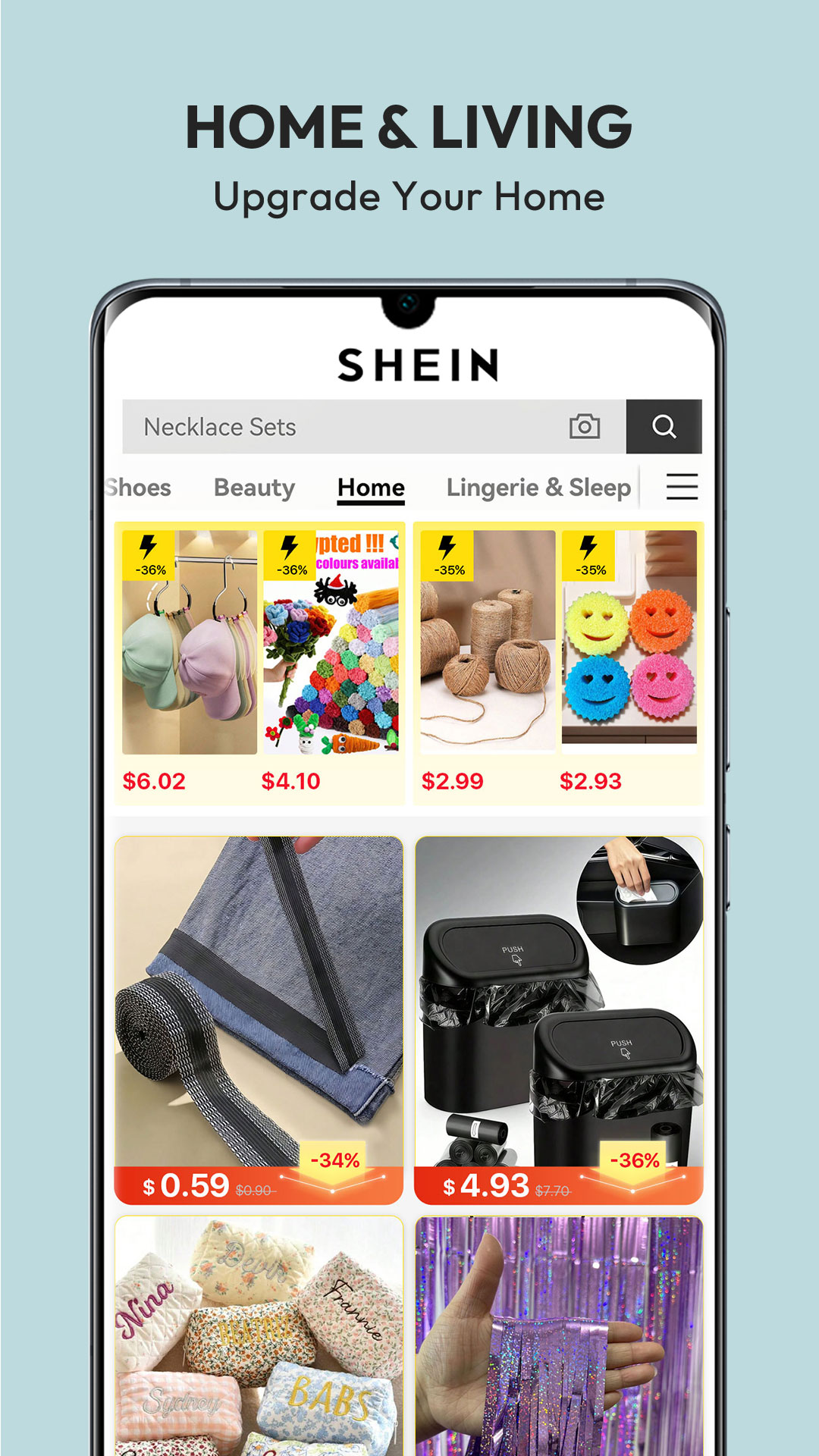 SHEIN-Shopping Online mod apk screenshot 4