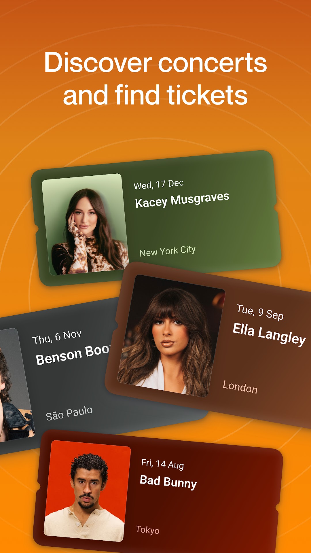 Shazam: Find Music & Concerts mod apk screenshot 4