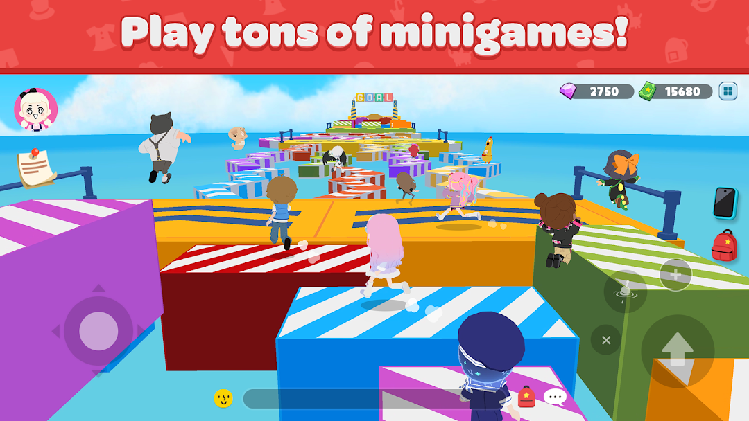 Play Together: Friends & Party mod apk screenshot 5