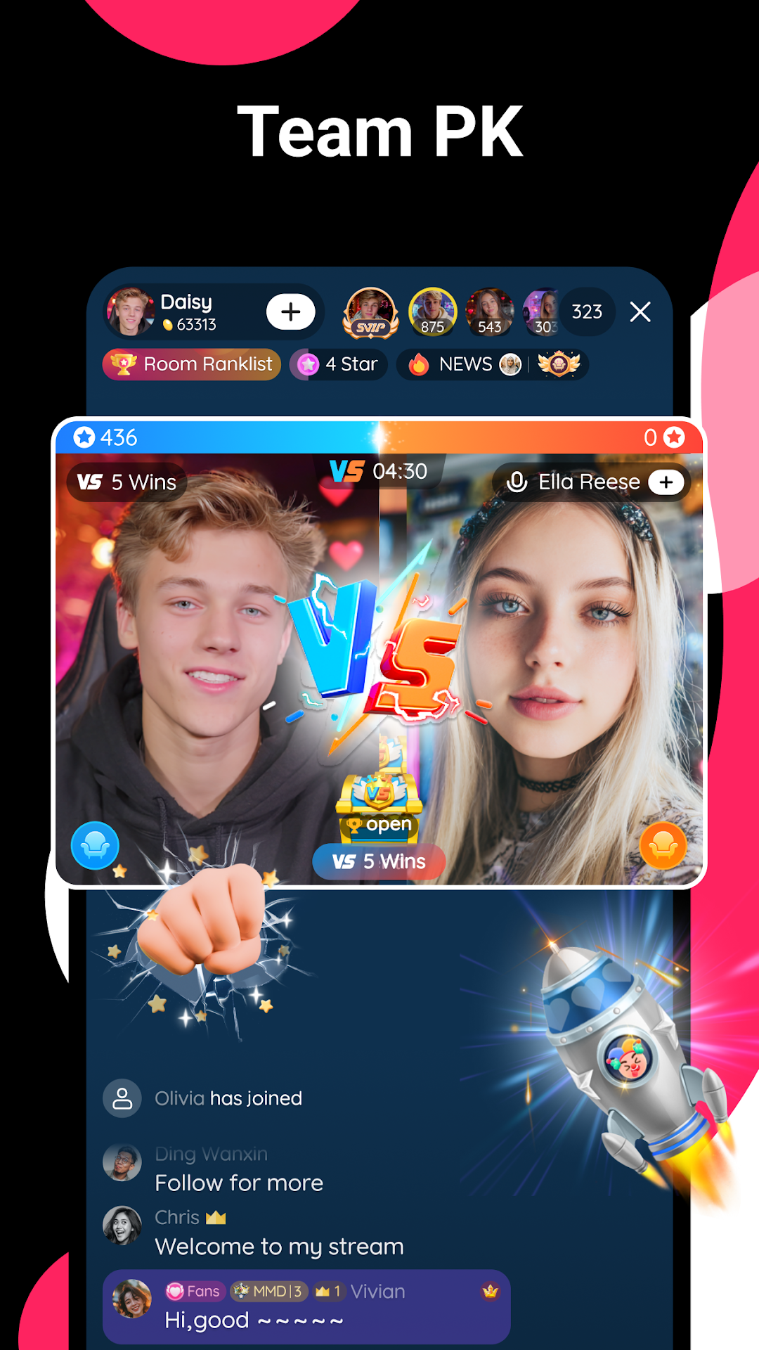 Likee - Short Video Community mod apk screenshot 5
