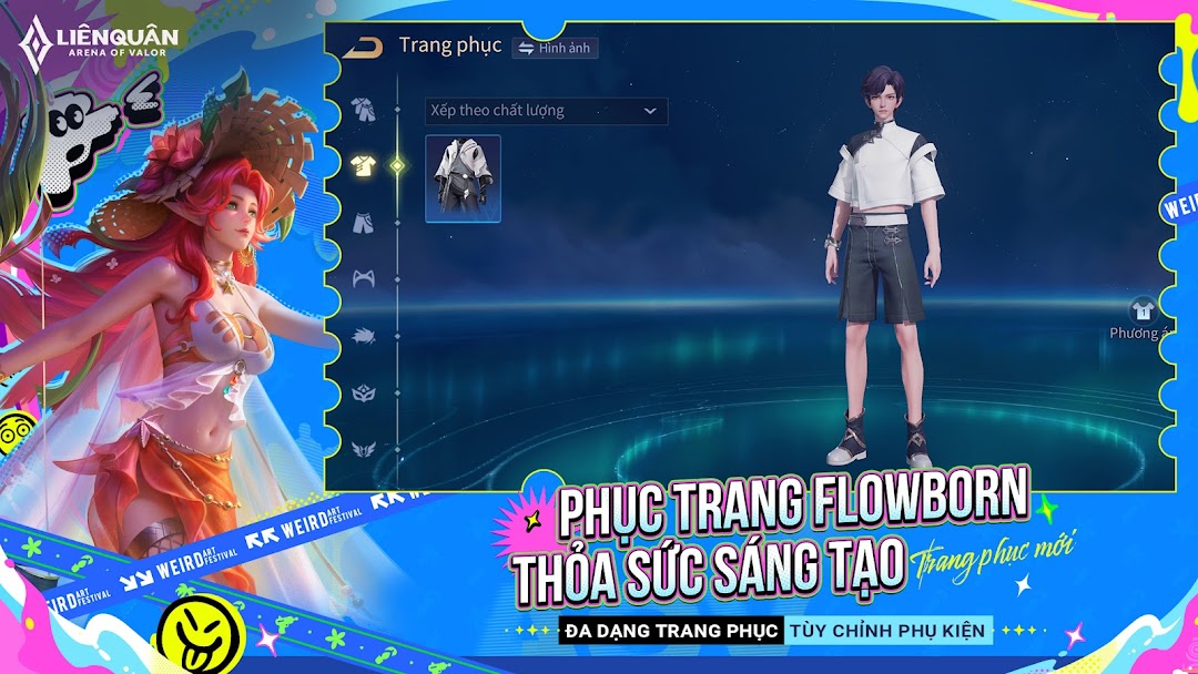 Garena Liên Quân Mobile mod apk screenshot 5