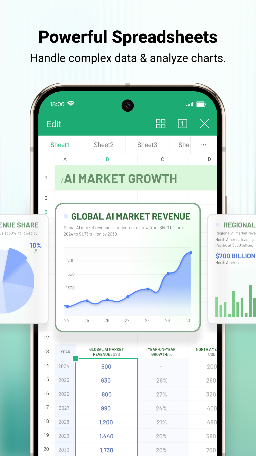 WPS Office-PDF, Word, Sheet mod apk screenshot 5
