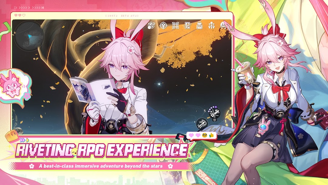Honkai: Star Rail mod apk screenshot 3