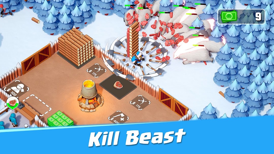 Whiteout Survival mod apk screenshot 1