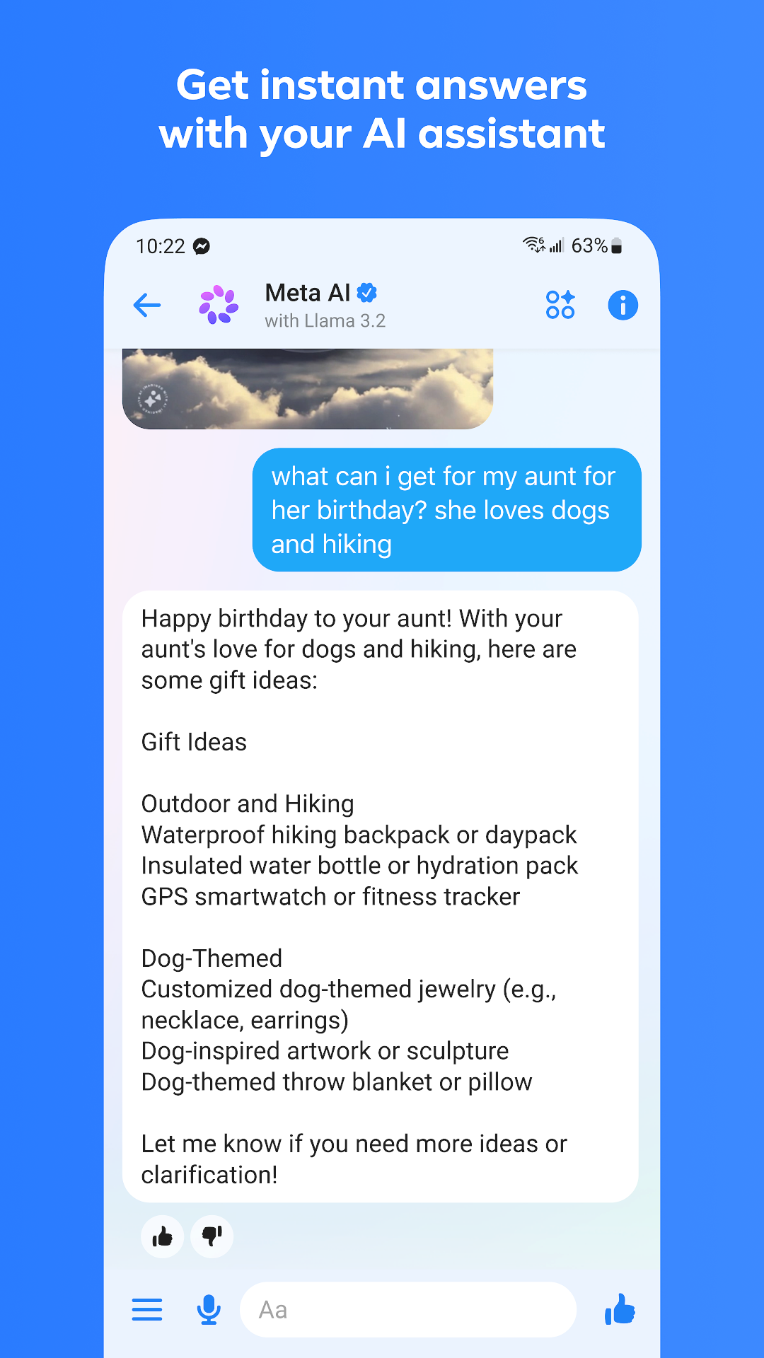 Messenger mod apk screenshot 4