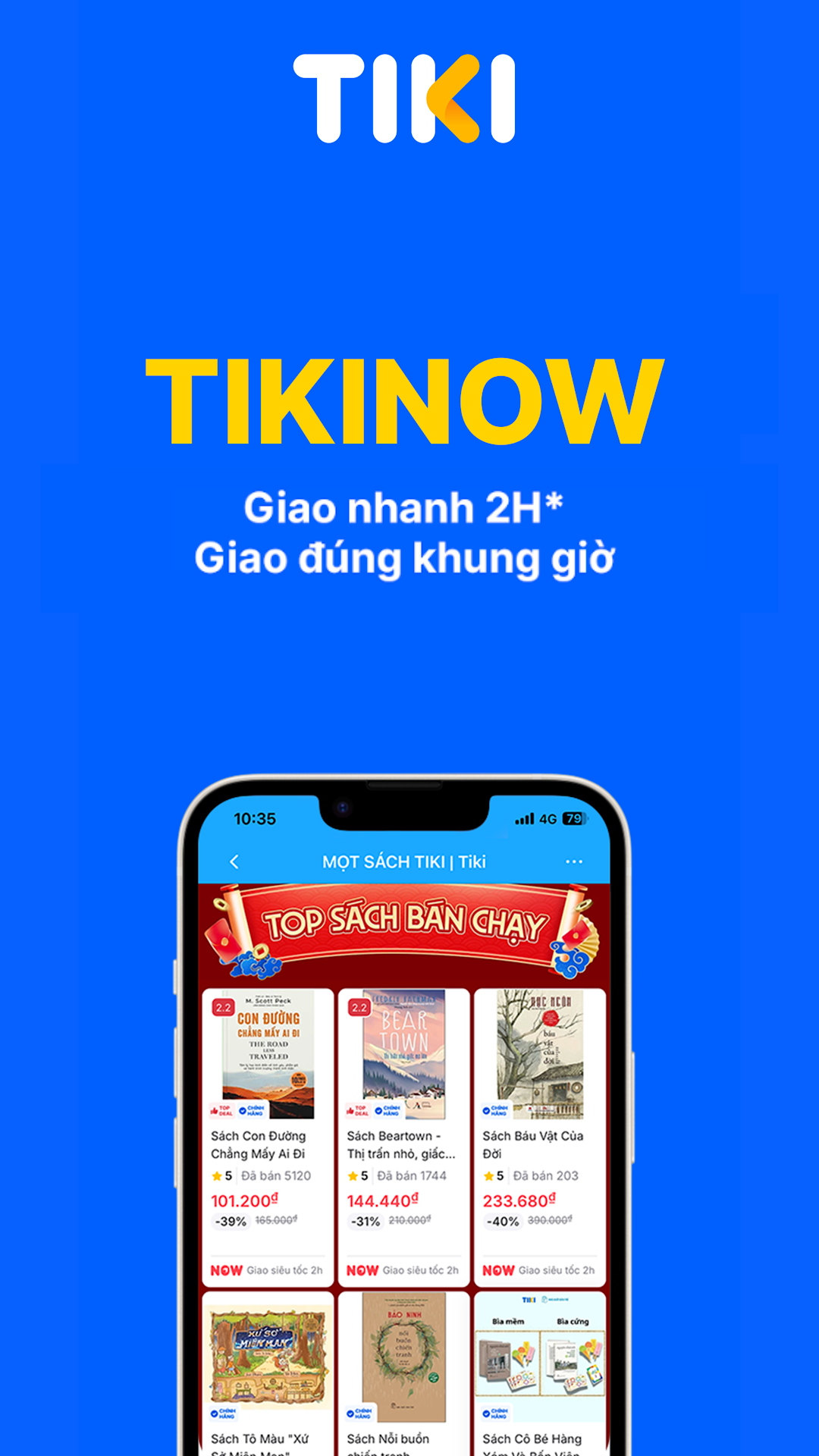 Tiki - Tốt & Nhanh mod apk screenshot 4