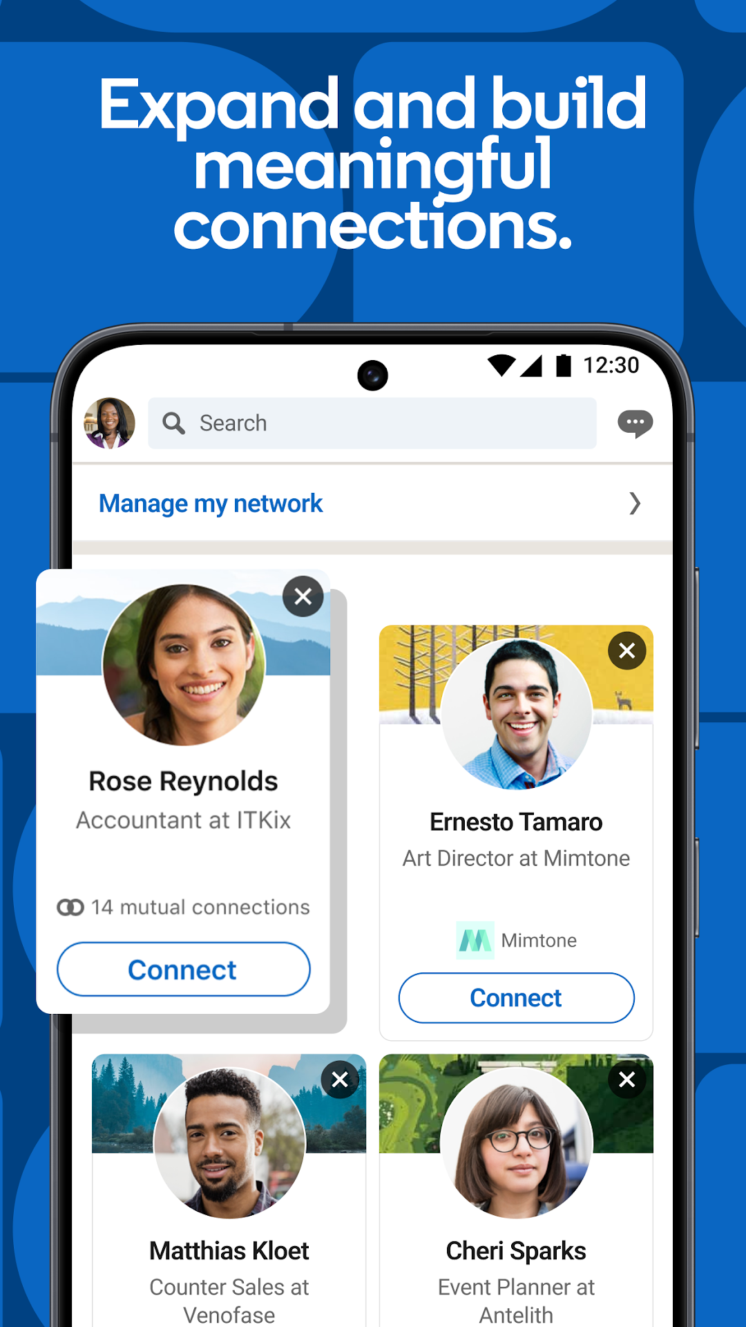 LinkedIn: Community & Network mod apk screenshot 3