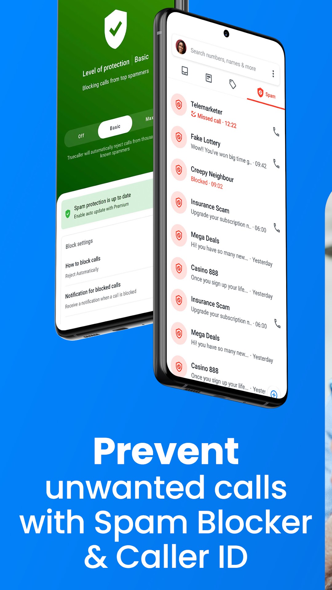 Truecaller: Spam Call Blocker mod apk screenshot 3