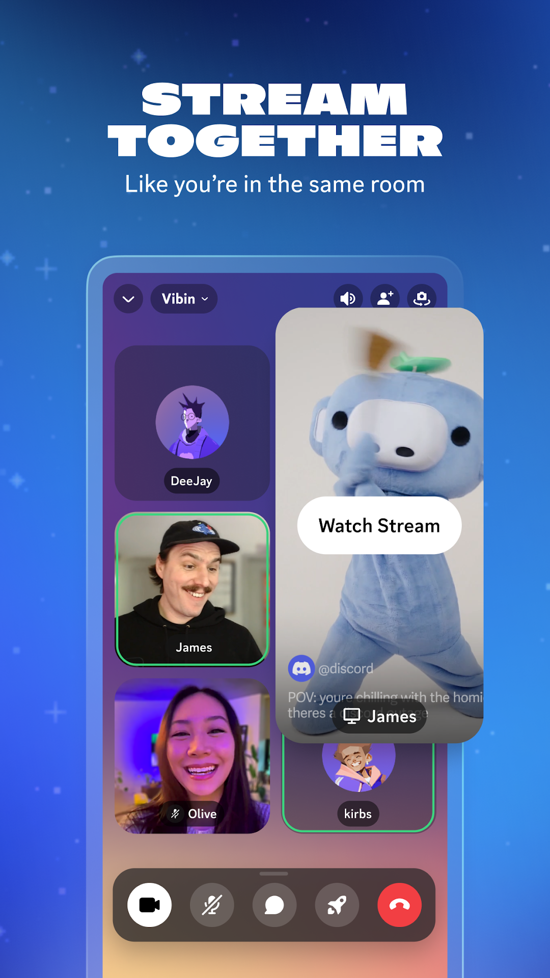 Discord - Talk, Play, Hang Out mod apk screenshot 2