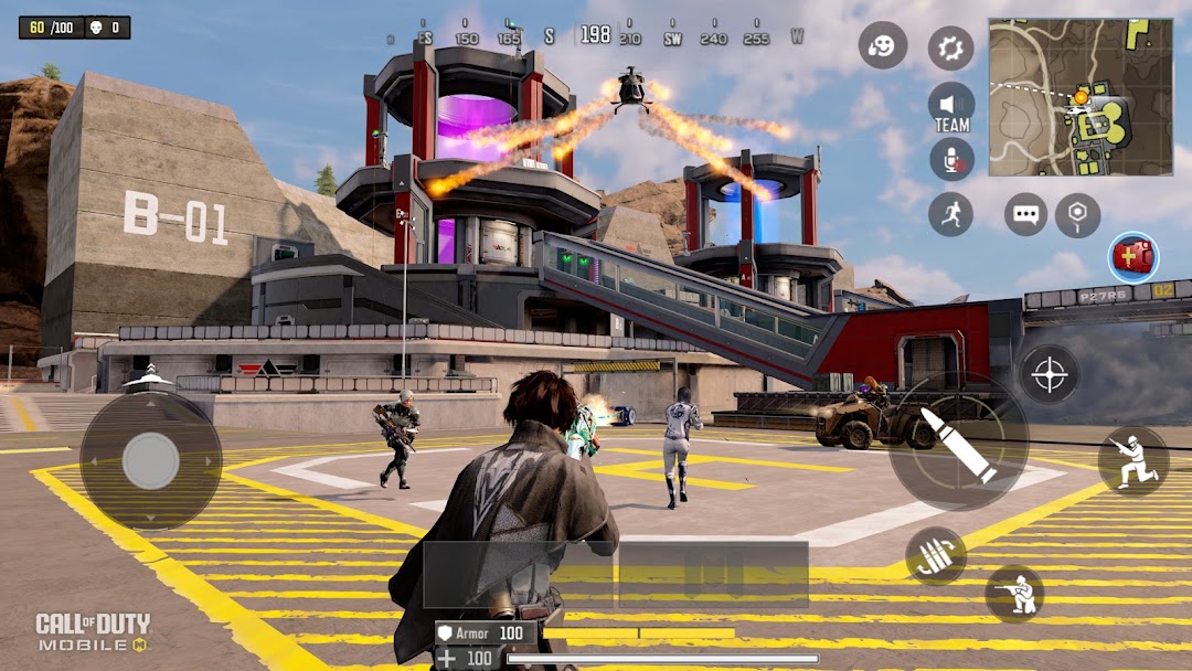 Call of Duty®: Mobile mod apk screenshot 5