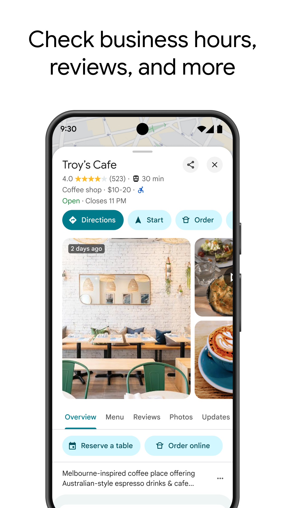 Google Maps mod apk screenshot 4