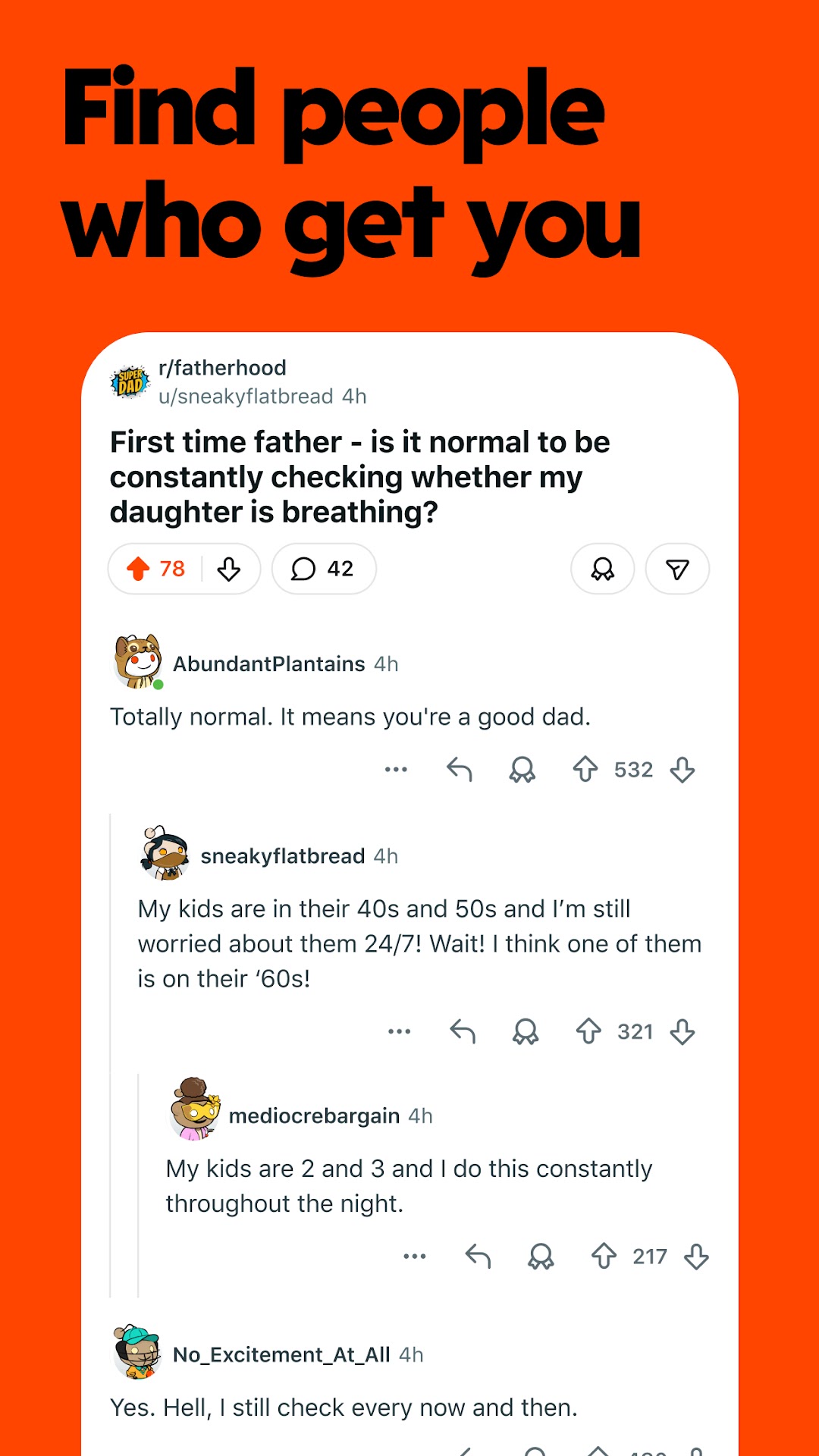 Reddit mod apk screenshot 4