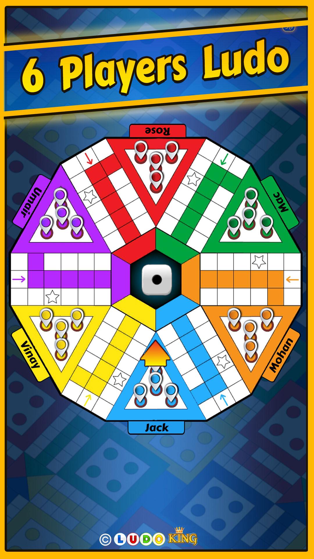 Ludo King® mod apk screenshot 4