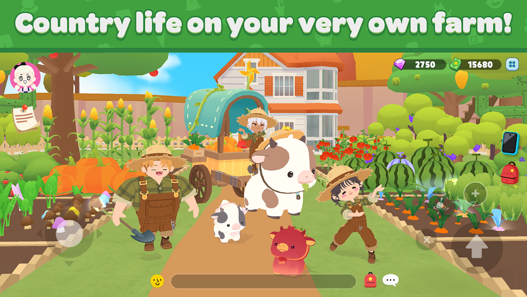 Play Together: Friends & Party mod apk screenshot 3