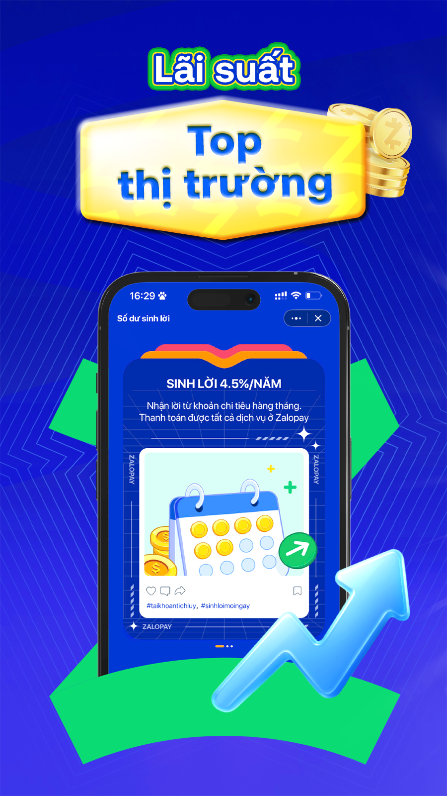 Zalopay - Quét Mọi QR mod apk screenshot 2