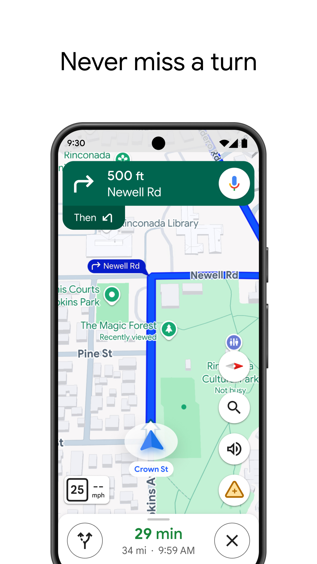 Google Maps mod apk screenshot 1