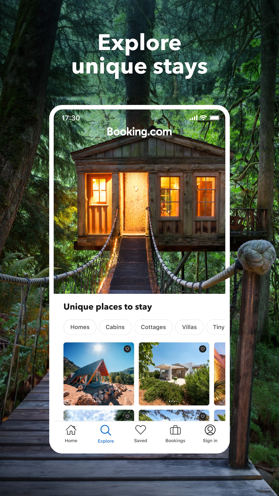 Booking.com: Hotels & Travel mod apk screenshot 1