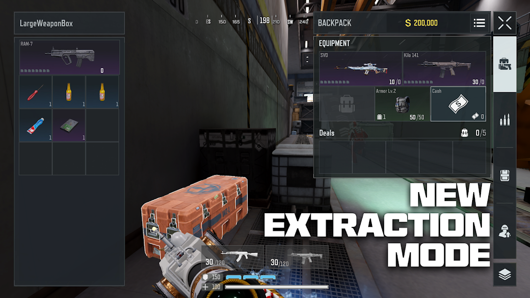 Call of Duty®: Mobile mod apk screenshot 2