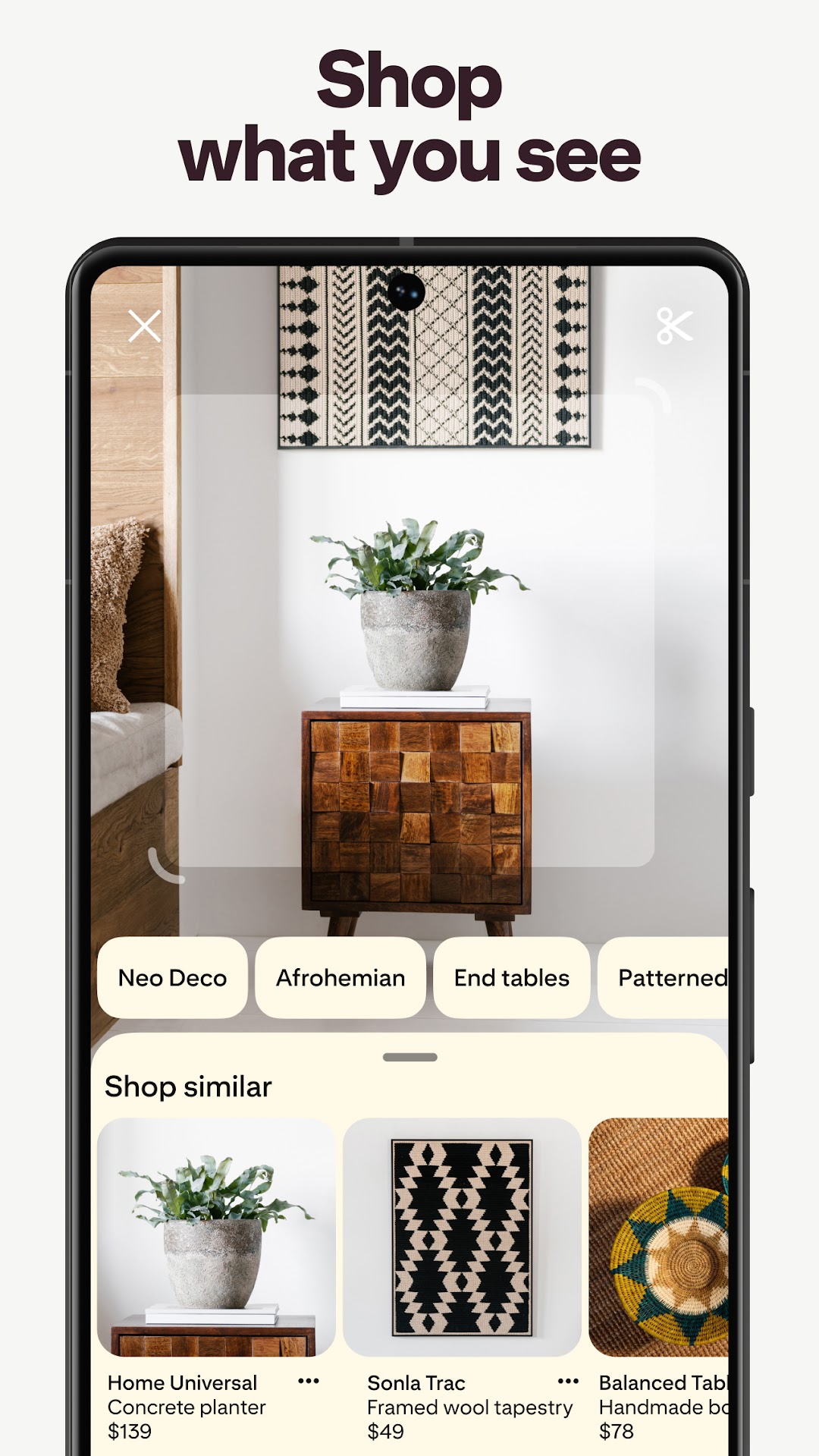Pinterest mod apk screenshot 3