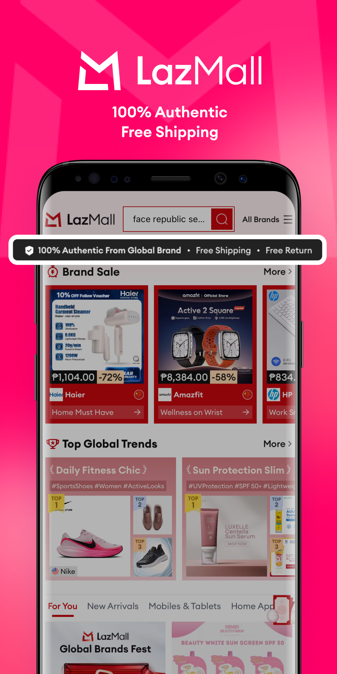 Lazada | All Shipping On Us mod apk screenshot 5