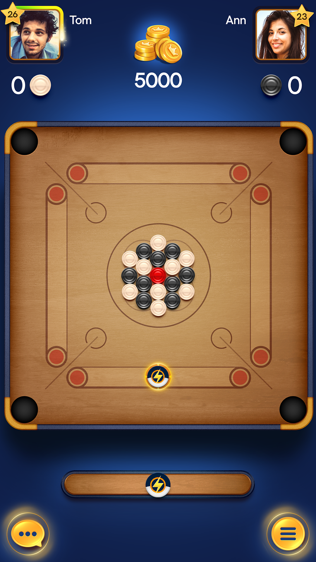Carrom Pool: Disc Game mod apk screenshot 5