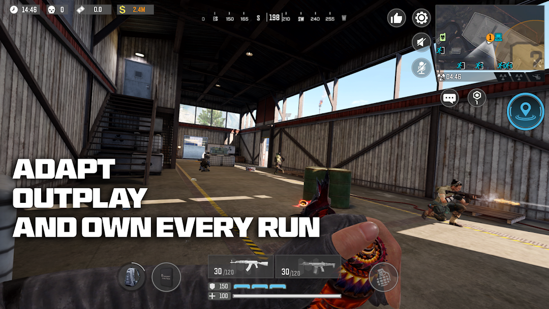 Call of Duty®: Mobile mod apk screenshot 3