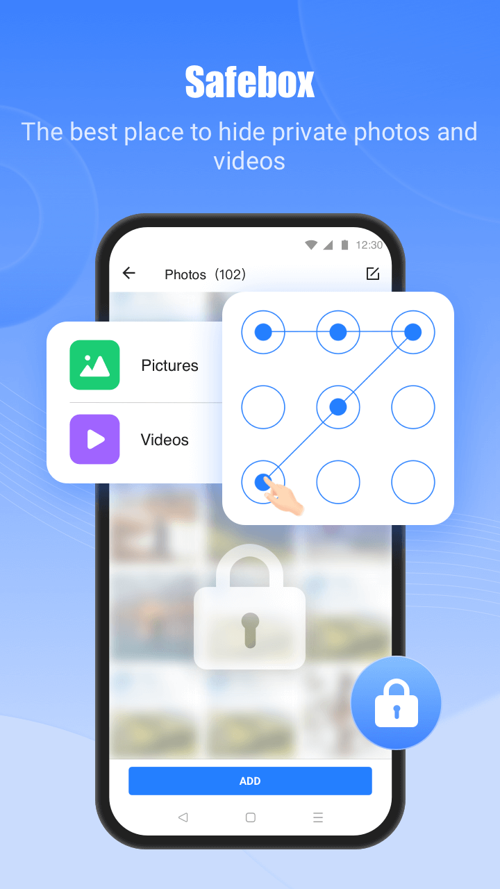 SHAREit: Transfer, Share Files mod apk screenshot 5