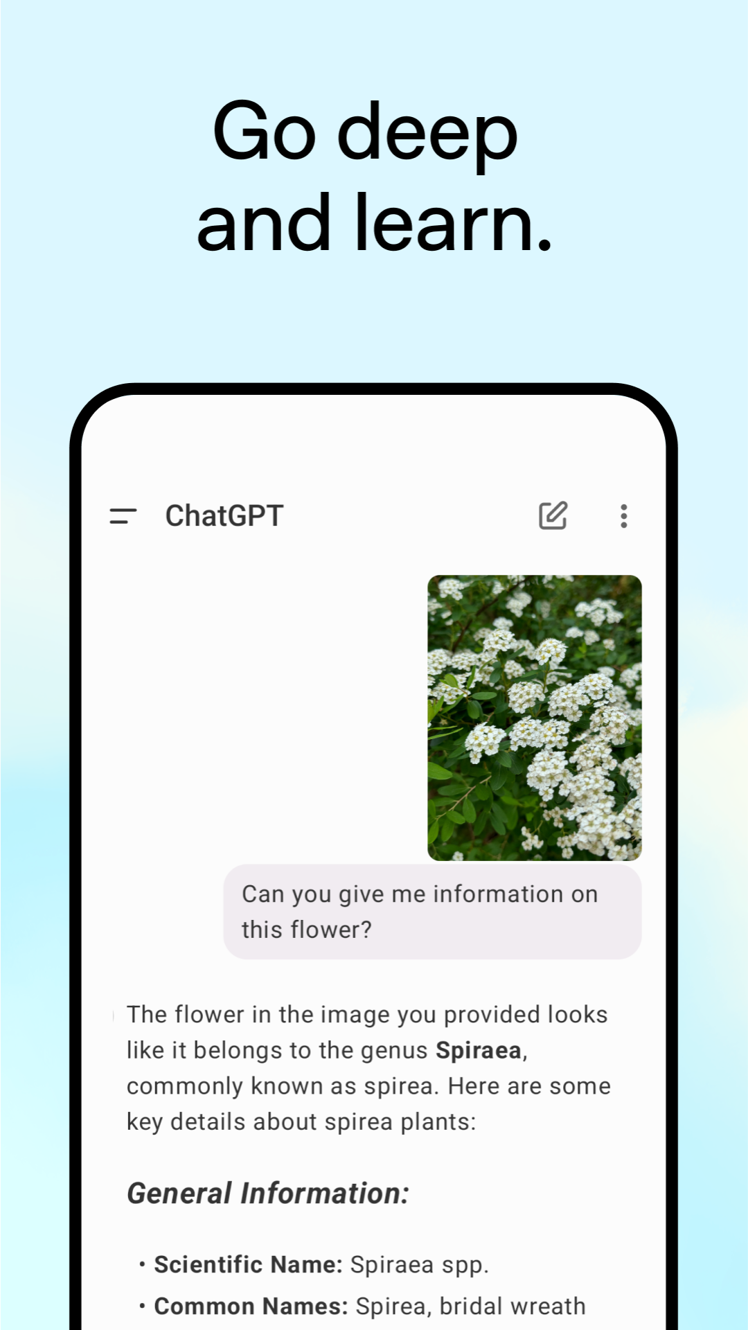 ChatGPT mod apk screenshot 4