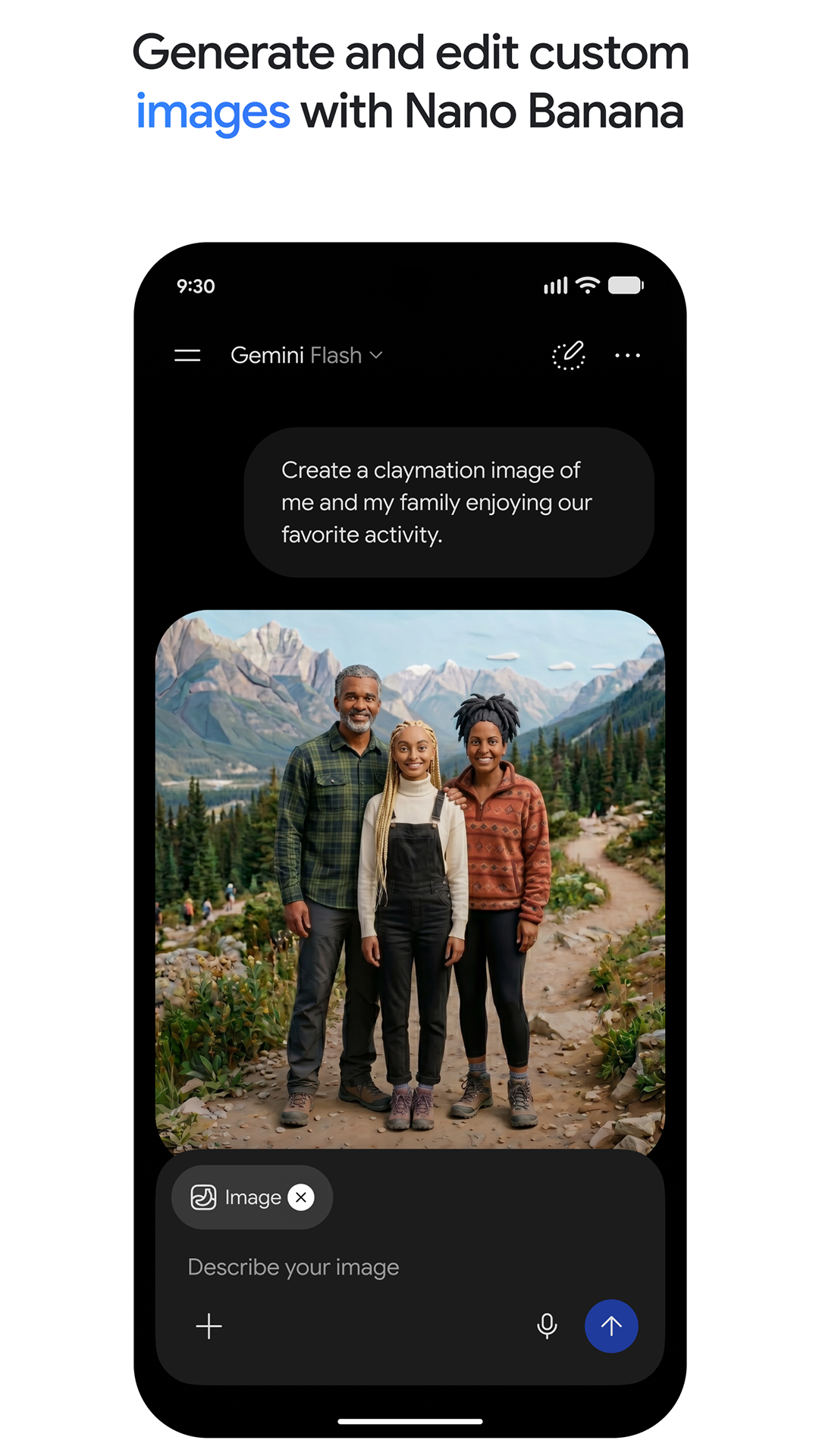 Google Gemini mod apk screenshot 3