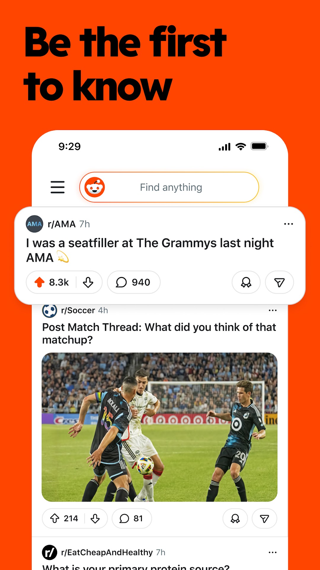 Reddit mod apk screenshot 3