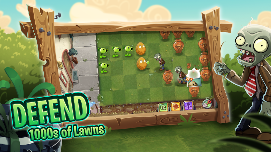 Plants vs Zombies™ 2 mod apk screenshot 3