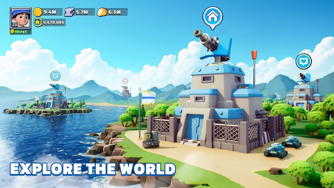 Last War:Survival Game mod apk screenshot 5