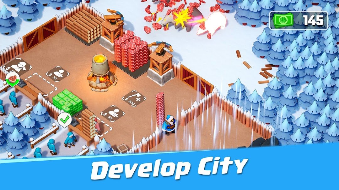Whiteout Survival mod apk screenshot 4