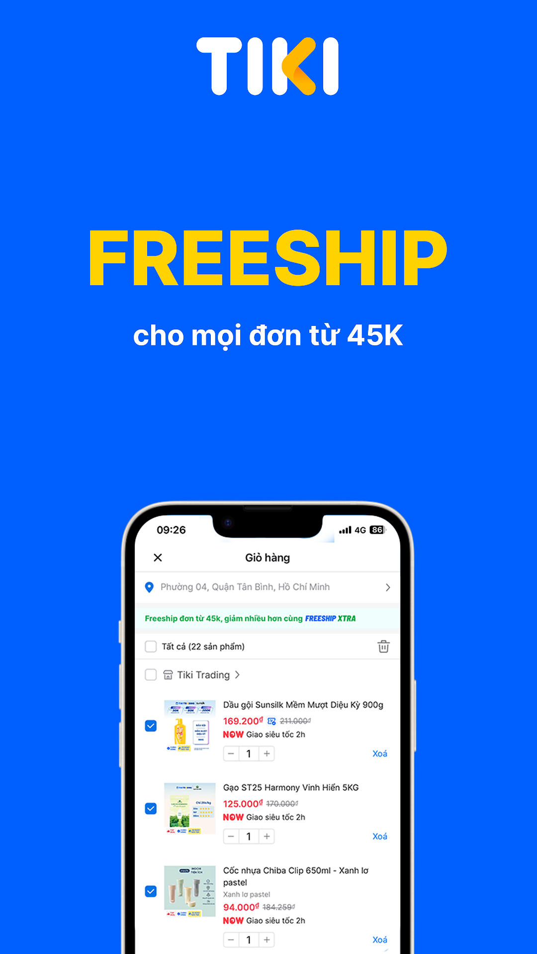 Tiki - Tốt & Nhanh mod apk screenshot 5