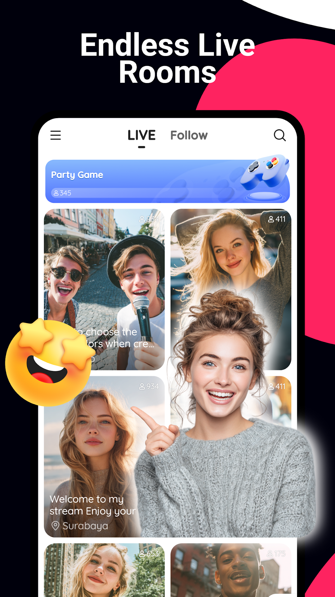 Likee - Short Video Community mod apk screenshot 4