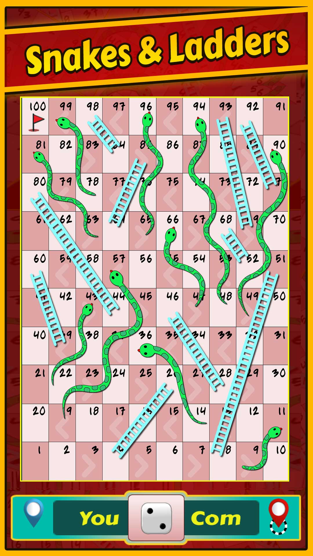 Ludo King® mod apk screenshot 2
