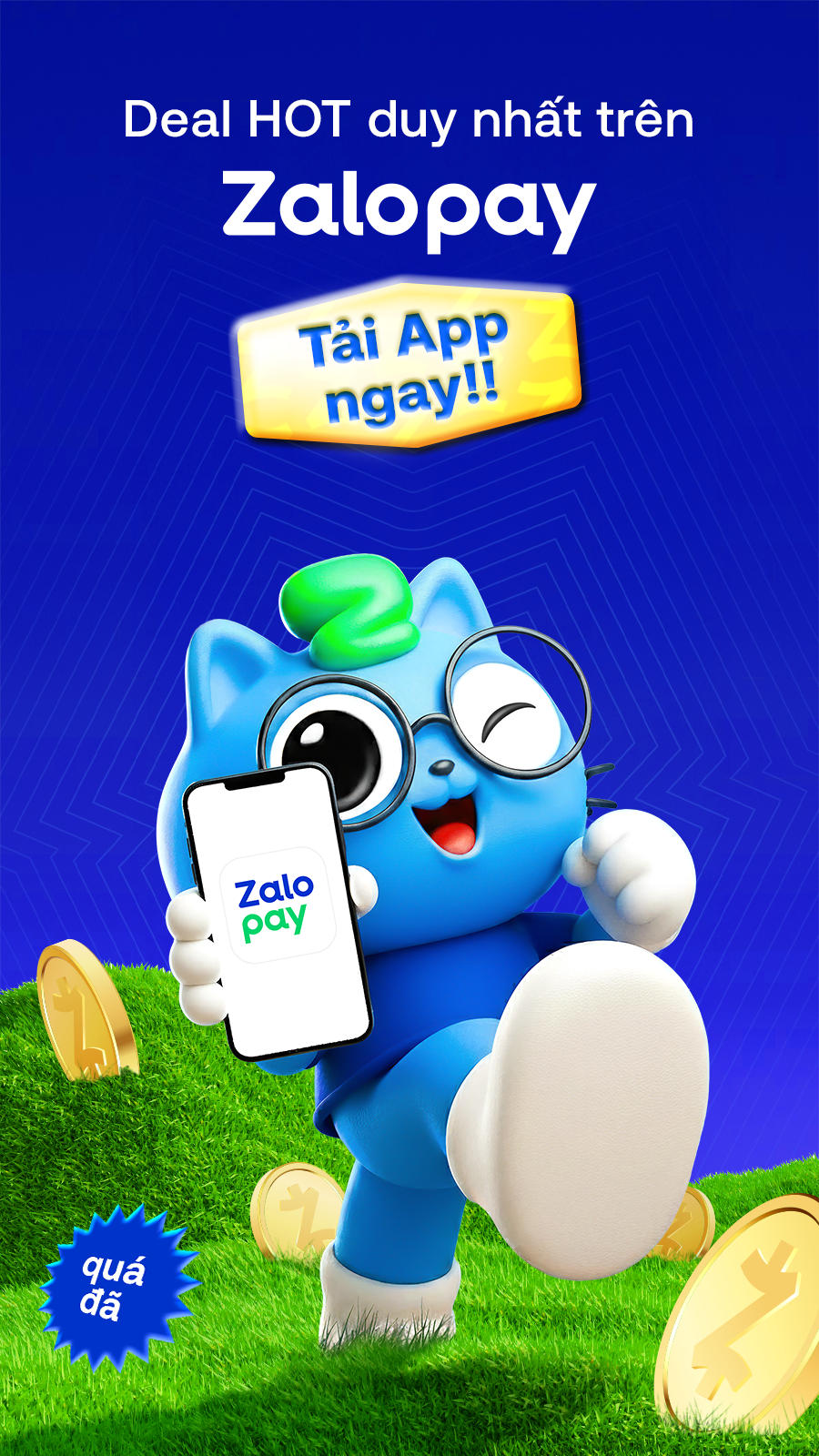 Zalopay - Quét Mọi QR mod apk screenshot 1