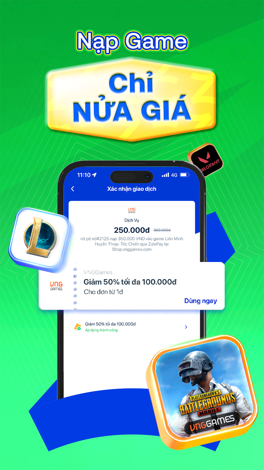 Zalopay - Quét Mọi QR mod apk screenshot 5