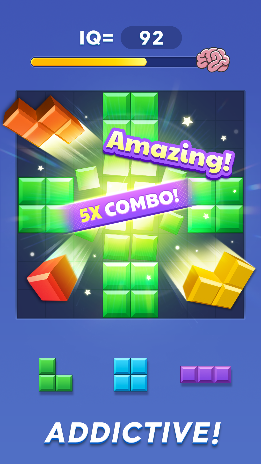 Block Blast! mod apk screenshot 3